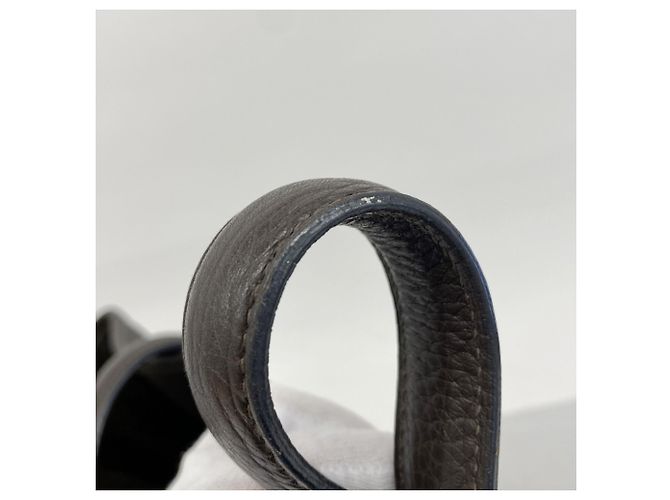 Victoria Cabas von Hermès Damier ebene - Ansicht 8