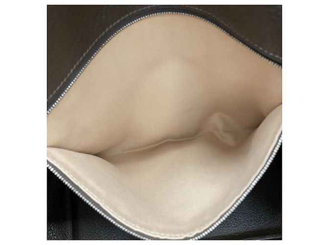 Victoria Cabas von Hermès Damier ebene - Ansicht 9
