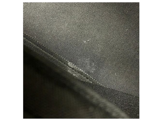 Yves Saint Laurent Skull Print Canvas Backpack - view 15