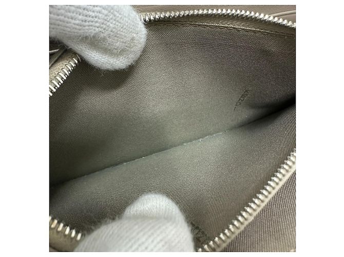 Fendi 8M0299 Portafoglio Lungo con Zip By the Way Beige - vista 15