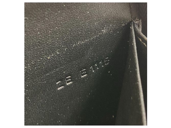 Givenchy I Feel Love Organizer Round Zip Long Wallet Black - view 16
