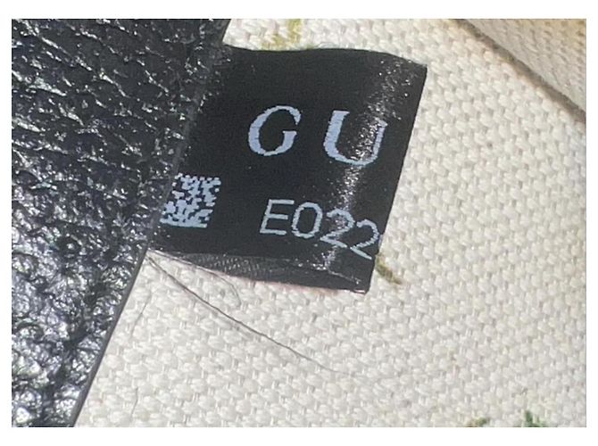 Borsa a mano Gucci Dionysus in pelle liscia nera Nero - vista 6