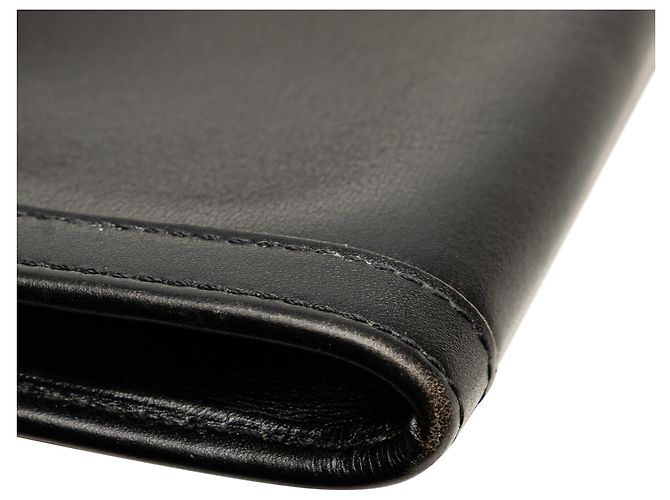 Hermès Scatola Nera in Vitello Jige 29 Nero - vista 9