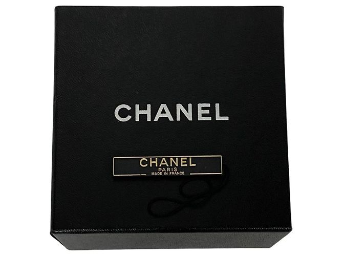 Bracciale rigido placcato oro Chanel 95A D'oro - vista 5