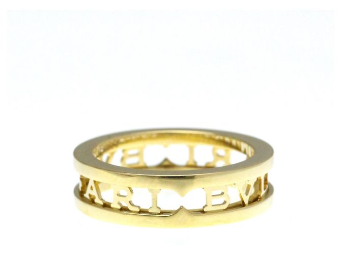 Bulgari Bvlgari B.zero1 Logo Spiralring Golden - Ansicht 3