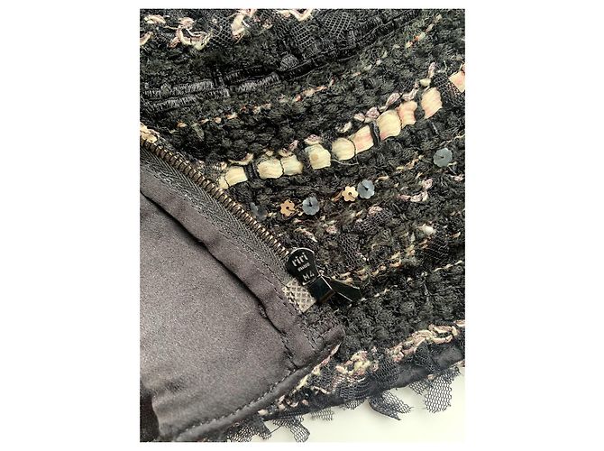 2006 Chanel & Karl Lagerfeld 06P SS Jacke Mehrfarben - Ansicht 11