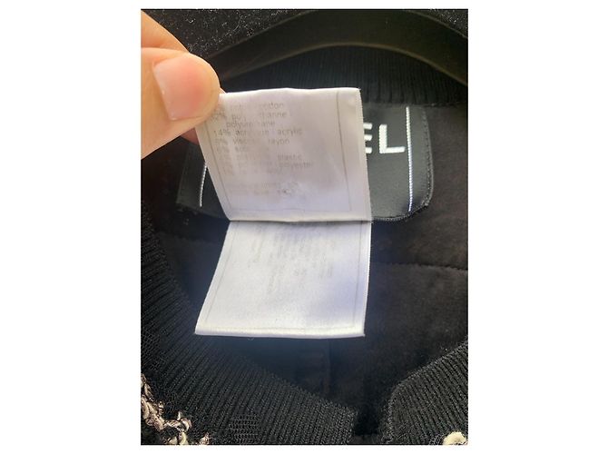 2006 Chanel & Karl Lagerfeld 06P SS Jacke Mehrfarben - Ansicht 8