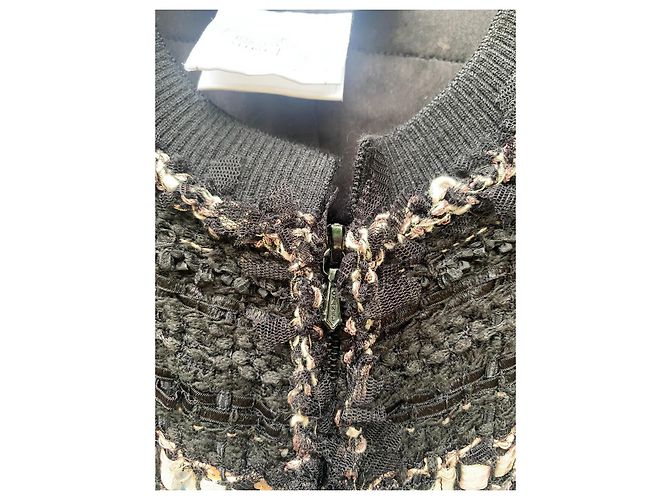 2006 Chanel & Karl Lagerfeld 06P SS Jacke Mehrfarben - Ansicht 9