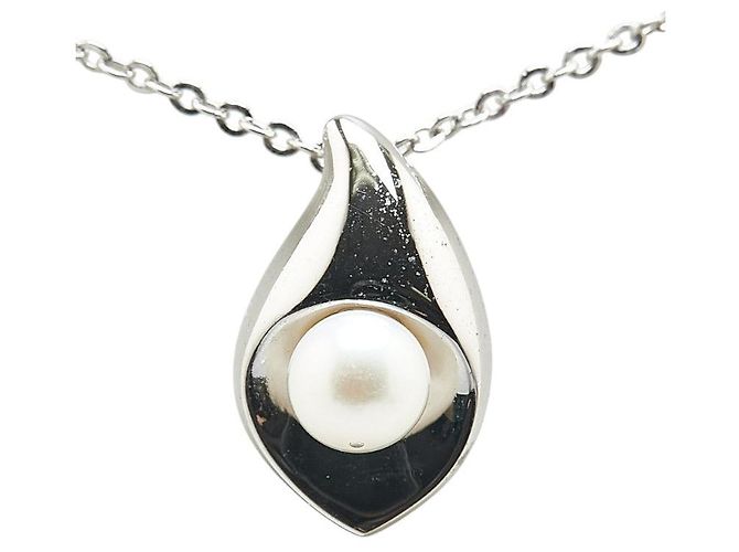 Colar de metal Tasaki - vista 2