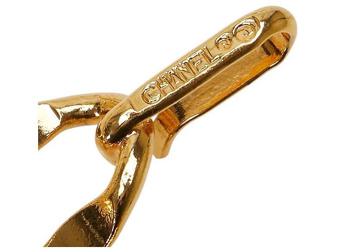 Chanel 31 RUE CAMBON Belt Golden - view 3