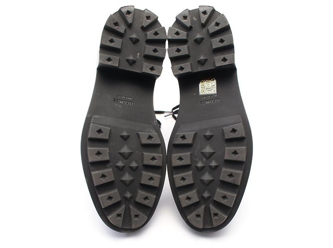 Kelly Lederstiefel von Hermès Schwarz - Ansicht 4