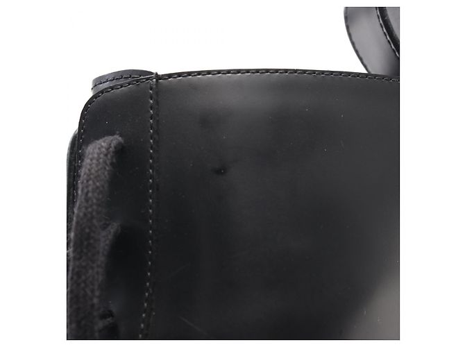 Kelly Lederstiefel von Hermès Schwarz - Ansicht 9