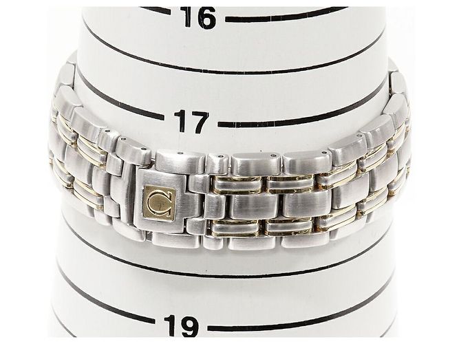 Reloj Omega Seamaster con esfera dorada 2311.11 Dorado - vista 4