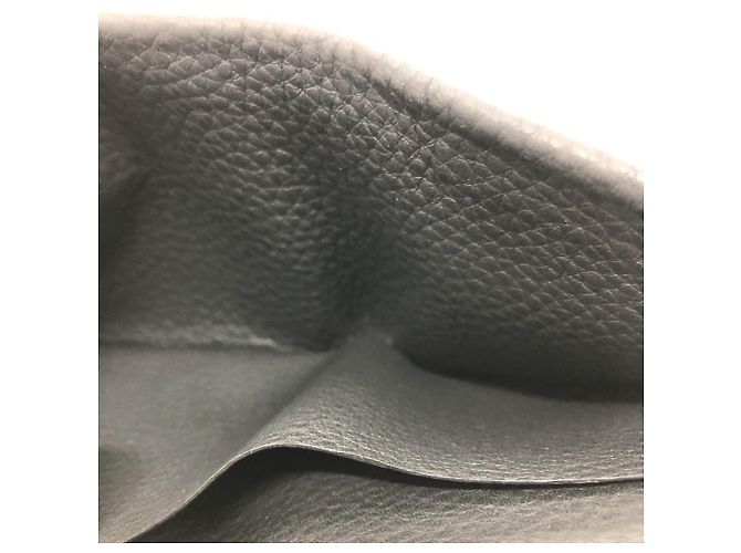 Burberry Bi-Fold Leather Wallet Black - view 14