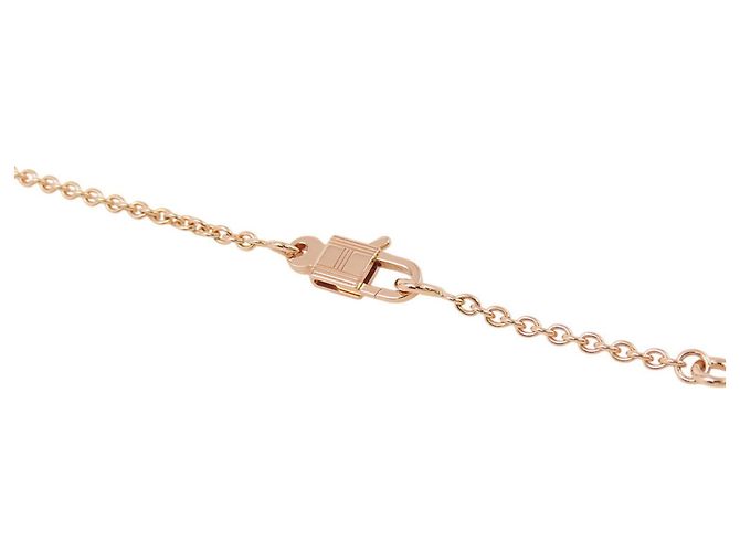 Collana Amulette Constance di Hermès D'oro - vista 5