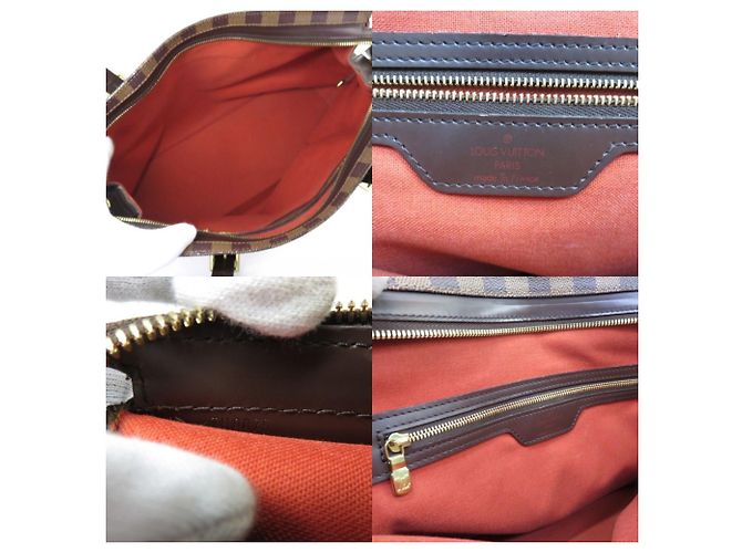 Borsa Tote Chelsea Damier Louis Vuitton Damier ebene - vista 4