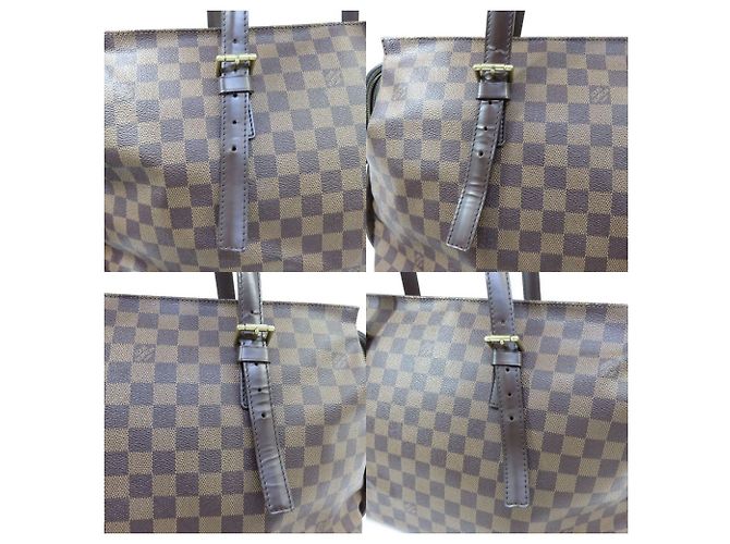 Borsa Tote Chelsea Damier Louis Vuitton Damier ebene - vista 6