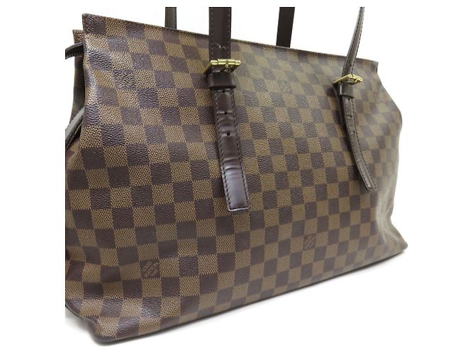 Borsa Tote Chelsea Damier Louis Vuitton Damier ebene - vista 8