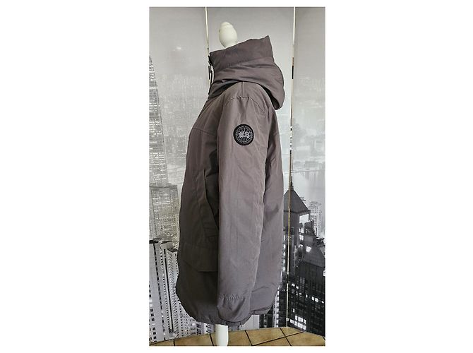 Canada Goose Langford Black Label Grau - Ansicht 2