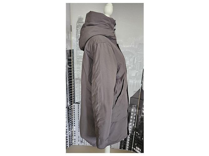 Canada Goose Langford Black Label Grau - Ansicht 4