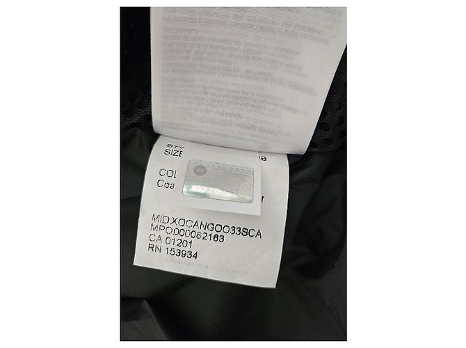 Canada Goose Langford Black Label Grau - Ansicht 5