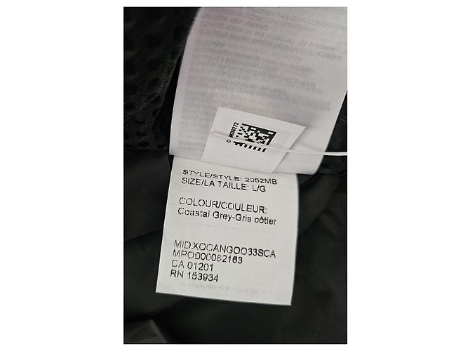 Canada Goose Langford Black Label Grau - Ansicht 6