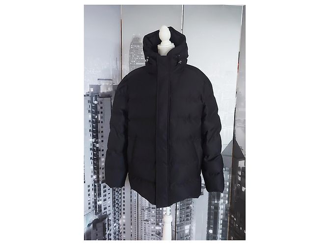 Pyrenex Phenix Nero Taglia XL - vista 2