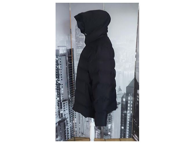 Pyrenex Phenix Nero Taglia XL - vista 3
