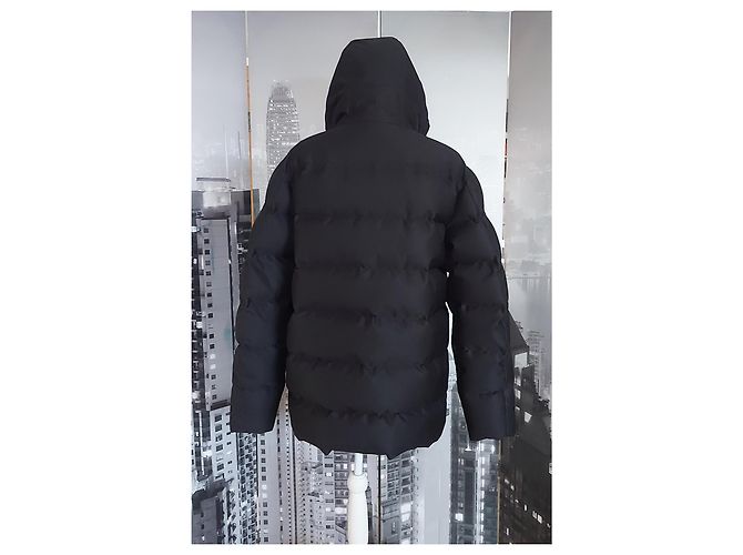 Pyrenex Phenix Nero Taglia XL - vista 4