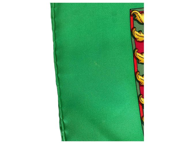 Hermès Carré 90 – Sogno dello Spazio Verde - vista 10