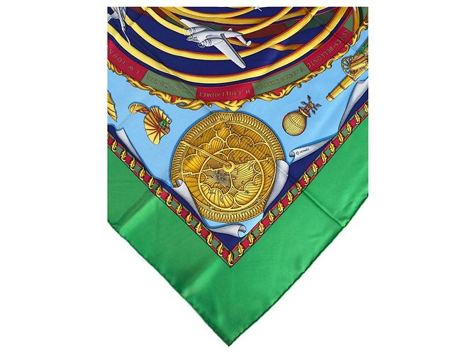 Hermès Carré 90 – Sogno dello Spazio Verde - vista 3