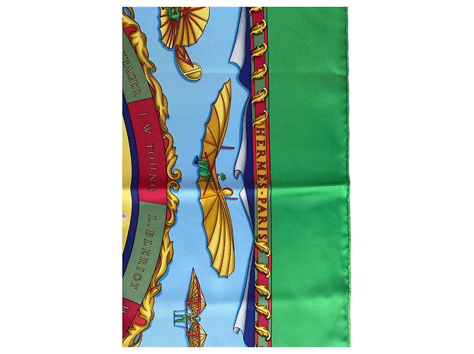Hermès Carré 90 – Sogno dello Spazio Verde - vista 4