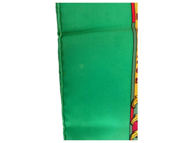 Hermès Carré 90 – Sogno dello Spazio Verde - vista 9