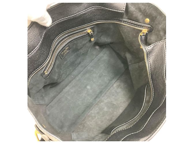 Borsa a Spalla DIORANGELS di Christian Dior Nero - vista 12