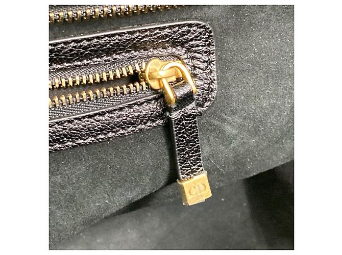Borsa a Spalla DIORANGELS di Christian Dior Nero - vista 14