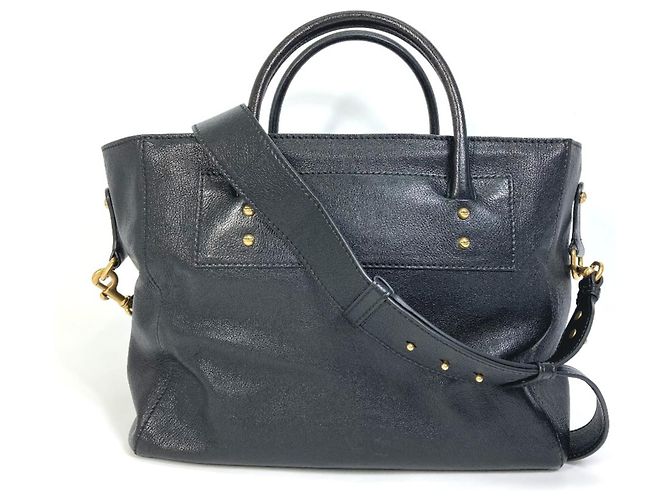 Borsa a Spalla DIORANGELS di Christian Dior Nero - vista 2