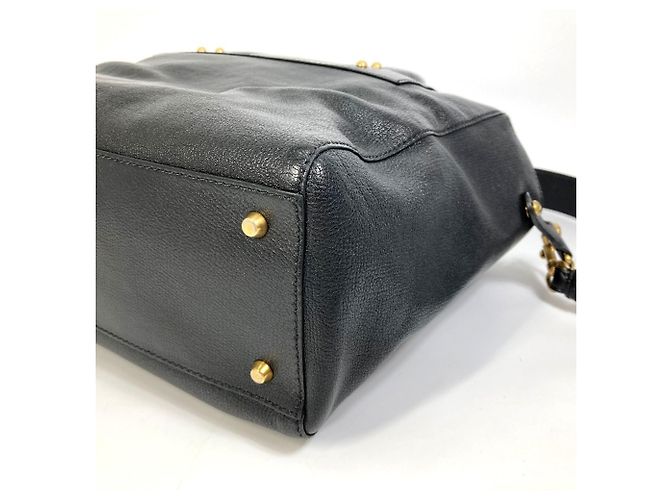 Borsa a Spalla DIORANGELS di Christian Dior Nero - vista 6