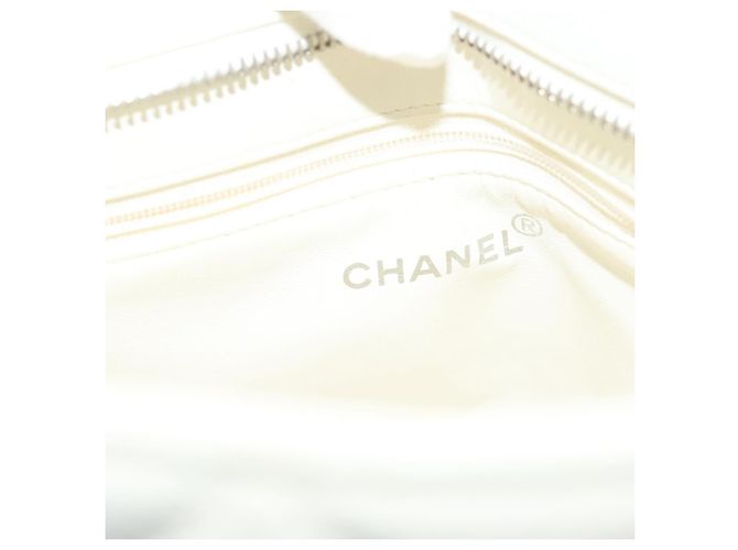 Medaillon Medallón Chanel Blanco - vista 6