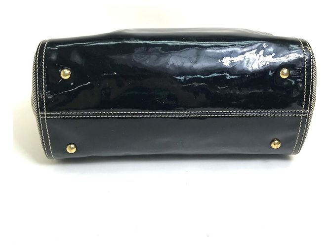 Fendi Email Chameleon 2-Wege Schultertasche Schwarz - Ansicht 4