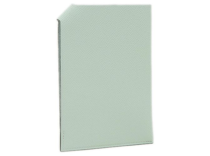 Porta passaporto Hermès Tarmac PM - vista 2
