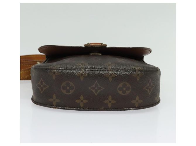 LOUIS VUITTON Borsa a Spalla Monogram Saint Cloud MM M51243 LV Auth hk2870 Monogramma - vista 10