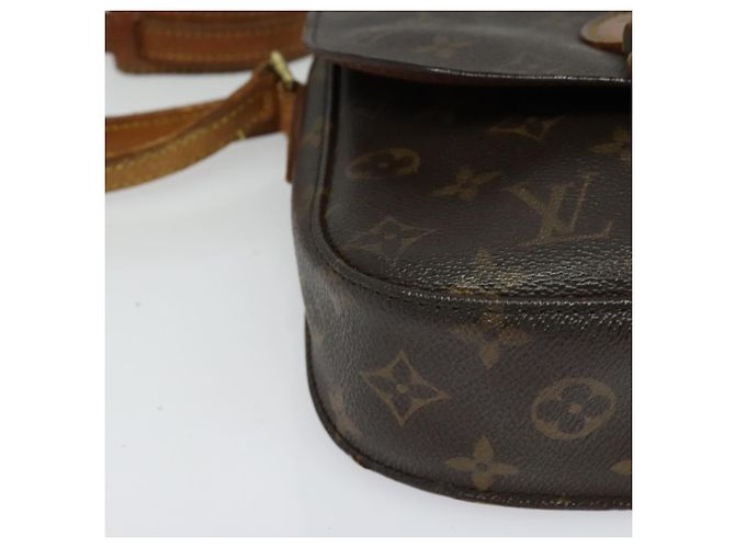 LOUIS VUITTON Borsa a Spalla Monogram Saint Cloud MM M51243 LV Auth hk2870 Monogramma - vista 11