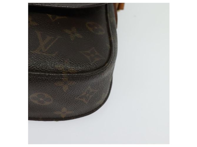 LOUIS VUITTON Borsa a Spalla Monogram Saint Cloud MM M51243 LV Auth hk2870 Monogramma - vista 12
