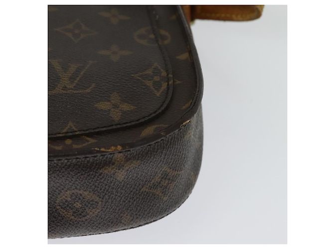 LOUIS VUITTON Borsa a Spalla Monogram Saint Cloud MM M51243 LV Auth hk2870 Monogramma - vista 14