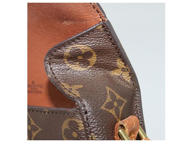 LOUIS VUITTON Borsa a Spalla Monogram Saint Cloud MM M51243 LV Auth hk2870 Monogramma - vista 19