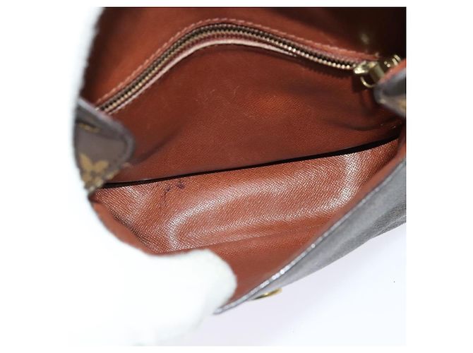 LOUIS VUITTON Borsa a Spalla Monogram Saint Cloud MM M51243 LV Auth hk2870 Monogramma - vista 20