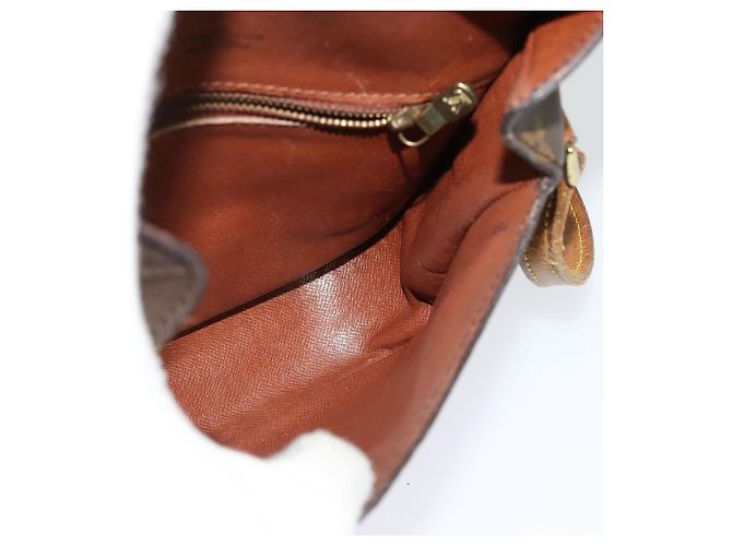 LOUIS VUITTON Borsa a Spalla Monogram Saint Cloud MM M51243 LV Auth hk2870 Monogramma - vista 21