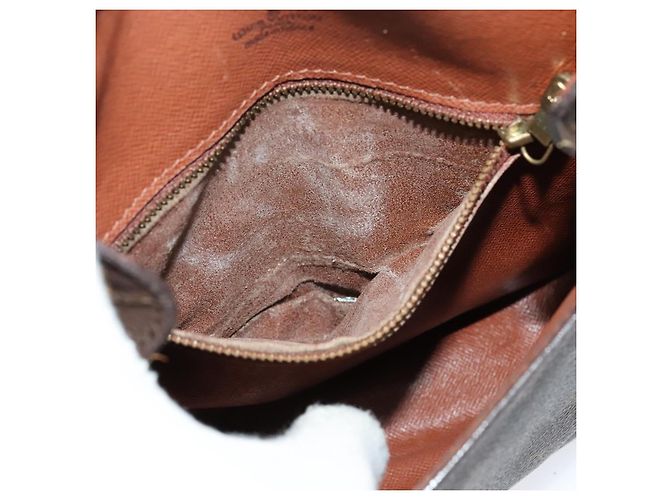 LOUIS VUITTON Borsa a Spalla Monogram Saint Cloud MM M51243 LV Auth hk2870 Monogramma - vista 23