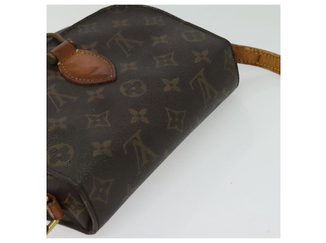 LOUIS VUITTON Borsa a Spalla Monogram Saint Cloud MM M51243 LV Auth hk2870 Monogramma - vista 6