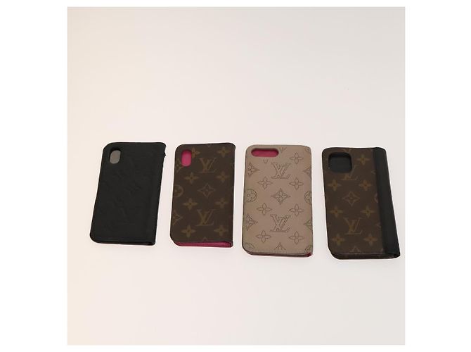 Funda para teléfono celular Monogram LOUIS VUITTON 10set LV Auth CB106 Monograma - vista 13